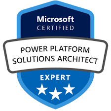 Microsoft Certified Power Platform Solution Architect Expert PL